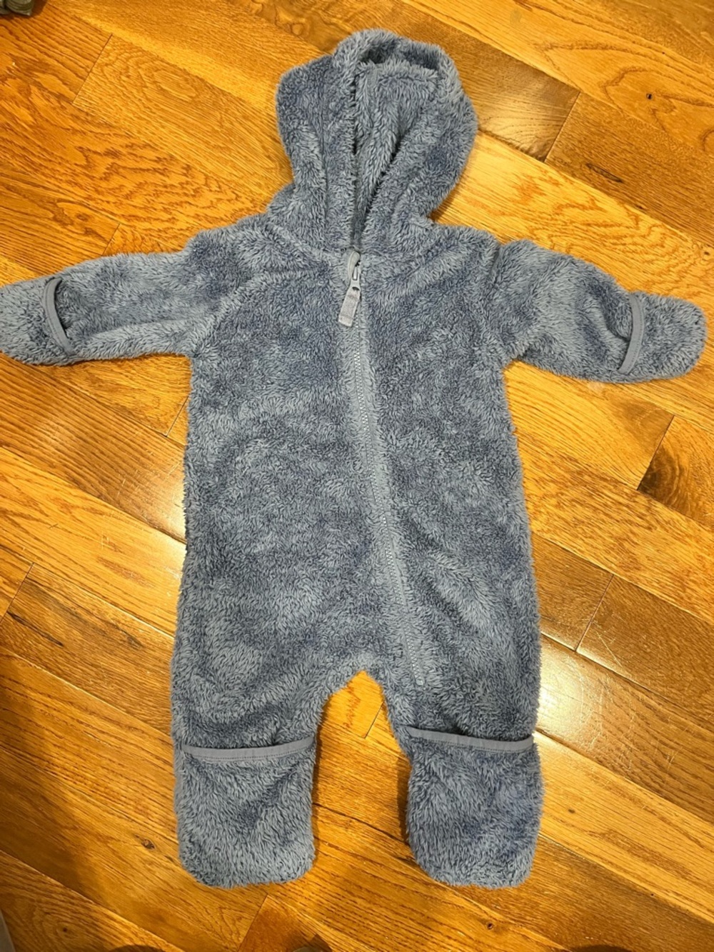 Hanna Andersson cozy winter suit